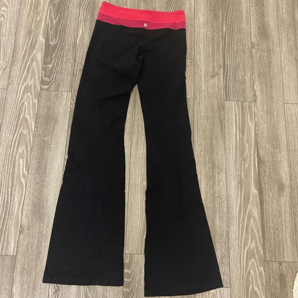 Lululemon Grove Pant 8 Tall - Picture 2 of 4